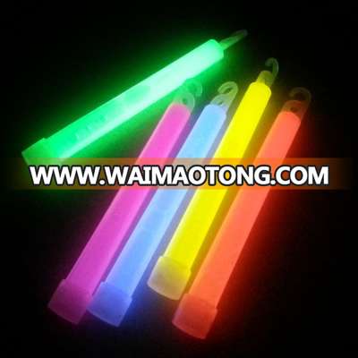 Wholesale 6 Inch Glow Stick Glowing in the dark for Party Event Festival