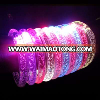 party flashing led bracelets