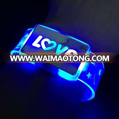 led light fishing bracelet