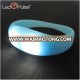 Hot sale led pulse patented silicone wristband silicone bracelet with motion sensor LED light